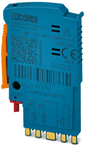 Surge protection plug, 600 mA, 24 VDC, 2907832