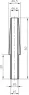 02530062010 SES-Sterling Kink Protection Sleeves