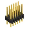SLV W 2 055 12 G Fischer Elektronik PCB Connection Systems
