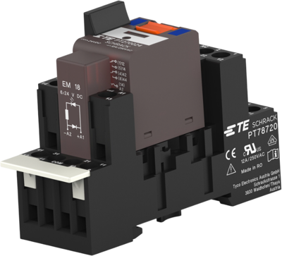 5-1415074-1 Schrack Industrial Relays
