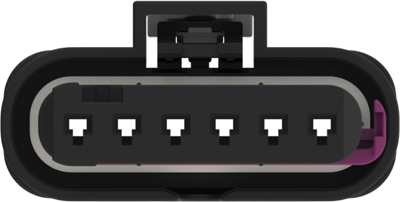1-1718646-1 TE Connectivity Automotive Power Connectors Image 5