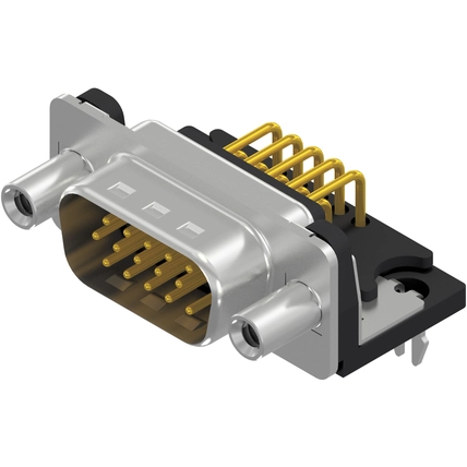 163A20569X CONEC D-Sub Connectors Image 2