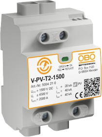 5094212 OBO Bettermann Overvoltage Protection
