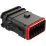 AT06-12SB-OMBLK Amphenol Automotive Power Connectors