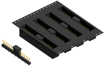 10164769 Fischer Elektronik PCB Connection Systems