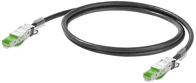 1421710020 Weidmüller Patch Cables, Telephone Cables