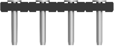 2213865-4 TE Connectivity PCB Terminal Blocks Image 3