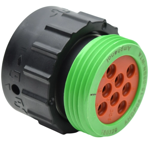 AHDP06-18-08SN-WTA Amphenol Other Circular Connectors Image 2