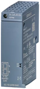 6DL1193-6AR00-0AA0 Siemens System wiring and connections