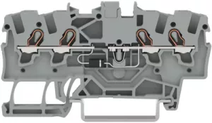 2001-1411/1000-700 WAGO Series Terminals