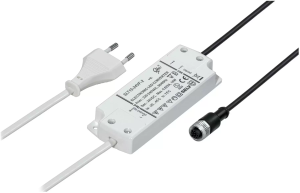 Plug-in power supply for LED light, series 976, 28 1240 020 04