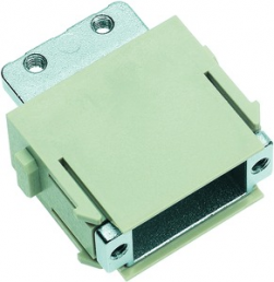 Adapter module, size A5, polycarbonate, 09140009930