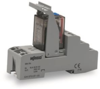 858-354 WAGO Industrial Relays Image 1