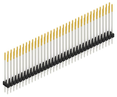 SL223070S Fischer Elektronik PCB Connection Systems