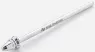 Desoldering tip, conical, (L x W) 79.25 x 2.3 mm, 0742ED1023H/SB