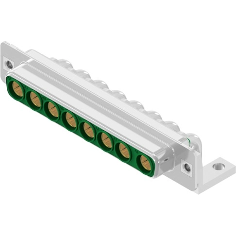 3008W8SXX73G20X CONEC D-Sub Connectors Image 2