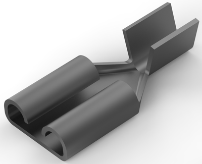 41194 AMP Receptacles Image 1
