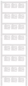 1062000000 Weidmüller Cable Markers