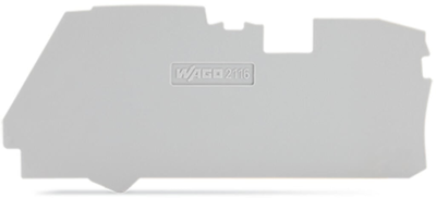 2116-1291 WAGO Terminals Accessories