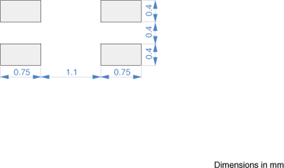 ACM2012-202-2P-T002 TDK Interference suppression filter Image 3