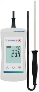 ECO121-H-D Senseca Thermometers and Displays