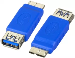 EB550 EFB-Elektronik Adapter for D-Sub Connectors, USB Connectors, PC Connectors