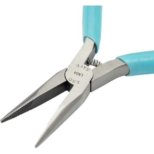 LN54VN Xcelite Flat Nose Pliers, Snipe Nose Pliers, Round Nose Pliers, Needle Nose Pliers Image 4