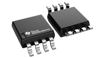 REF5045AIDGKT Texas Instruments Voltage Reference ICs