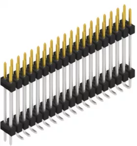 SL16SMD20738SP Fischer Elektronik PCB Connection Systems