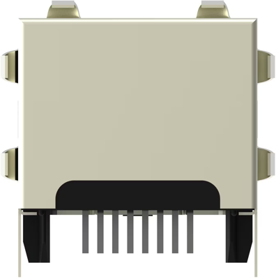 1-406541-1 AMP Modular Connectors Image 4