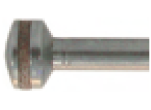 035, shaft, complete with screw and disk