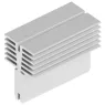 10154254 Fischer Elektronik Heat Sinks