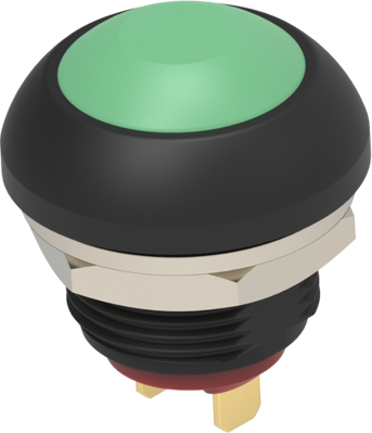 2-2329383-4 Alcoswitch Pushbutton Switches Image 1