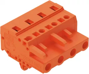 231-704/008-000 WAGO PCB Connection Systems