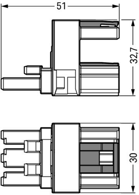 770-1764 WAGO Device Connectors Image 4