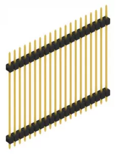 SL536020G Fischer Elektronik PCB Connection Systems