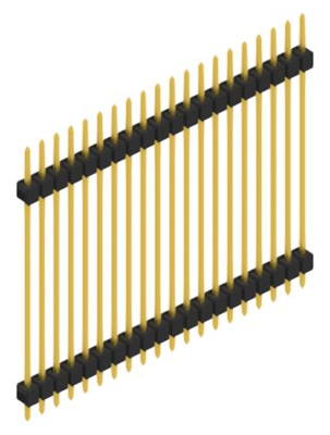 SL536020G Fischer Elektronik PCB Connection Systems
