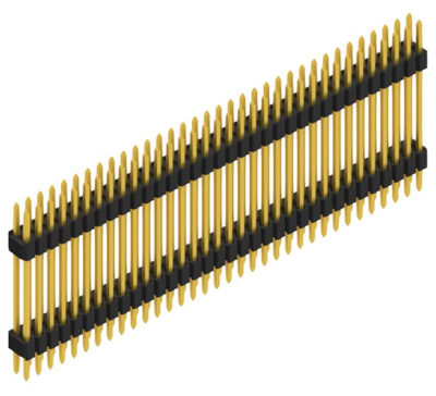SLVW711768G Fischer Elektronik PCB Connection Systems