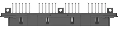 9-967689-1 AMP Automotive Power Connectors Image 3