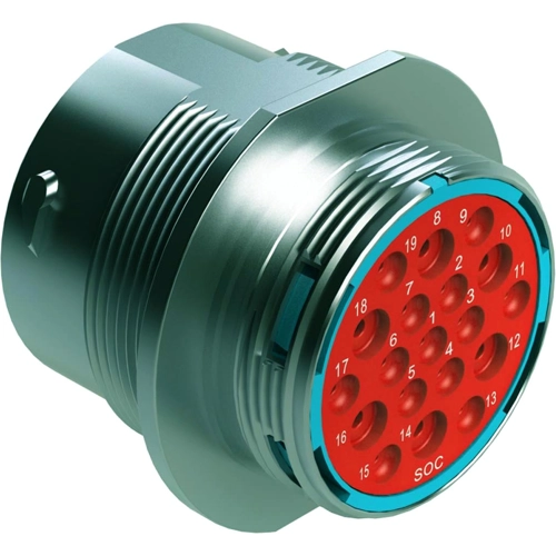 AHDM04-24-19SR Amphenol Other Circular Connectors Image 2