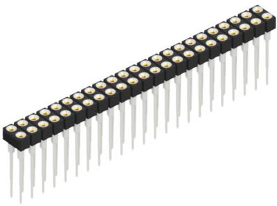 10042113 Fischer Elektronik PCB Connection Systems
