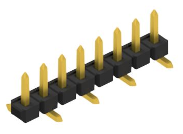 10059019 Fischer Elektronik PCB Connection Systems