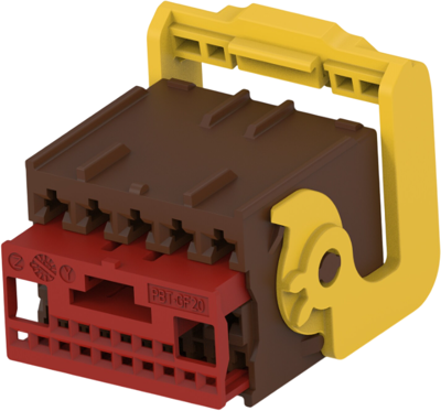 2-1419158-2 AMP Automotive Power Connectors Image 1