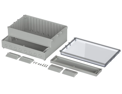 41400109 Bopla General Purpose Enclosures Image 3