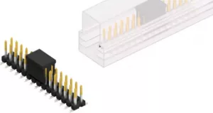 SLLP6SMD06630SBSMPS Fischer Elektronik PCB Connection Systems