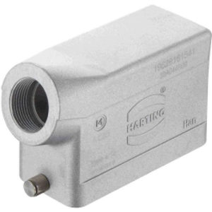 19628161541 Harting Housings for HDC Connectors
