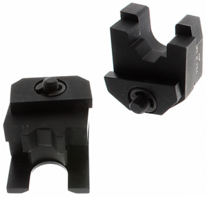 Crimping die for wire end ferrules, 543424-2