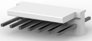 640454-7 AMP PCB Connection Systems