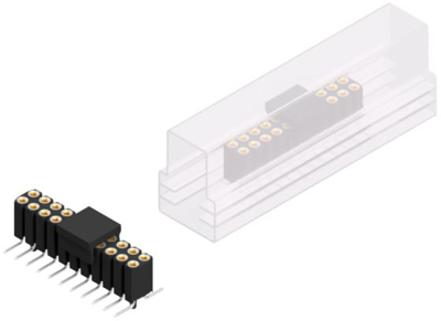 BL16SMD11322BSMPS Fischer Elektronik PCB Connection Systems