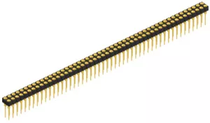 MK23198G Fischer Elektronik PCB Connection Systems